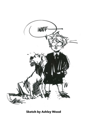 Read God the Dyslexic Dog  3 Page 6 in English