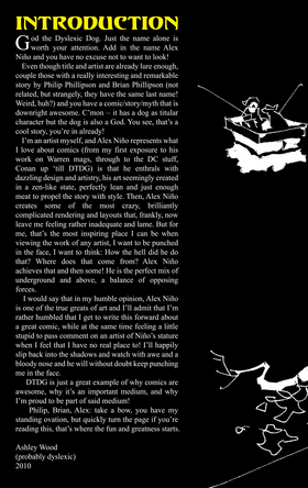 Read God the Dyslexic Dog  3 Page 7 in English