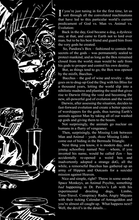 Read God the Dyslexic Dog  3 Page 8 in English