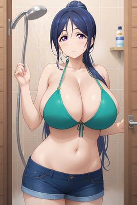 Read Kanan Matsuura Milf Shower  3 Page 2 in English
