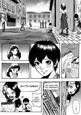 Read Beneath the ashes (2021)  1 Page 1 in English