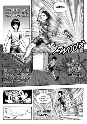 Read Beneath the ashes (2021)  1 Page 2 in English