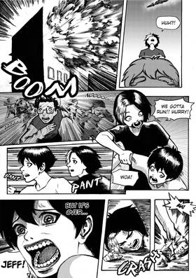 Read Beneath the ashes (2021)  1 Page 4 in English