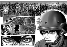Read Beneath the ashes (2021)  1 Page 5 in English