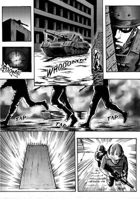 Read Beneath the ashes (2021)  1 Page 6 in English