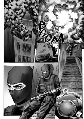 Read Beneath the ashes (2021)  1 Page 8 in English