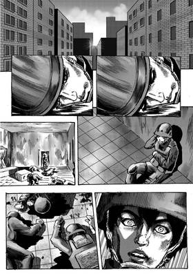 Read Beneath the ashes (2021)  1 Page 9 in English