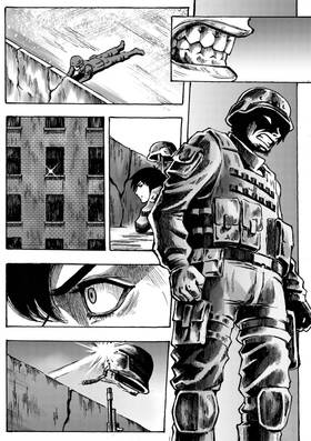 Read Beneath the ashes (2021)  1 Page 10 in English