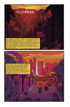 Read Lost Angeles  1 Page 4 in English