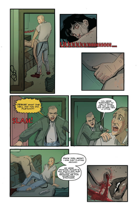 Read Lost Angeles  1 Page 7 in English