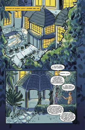Read Lost Angeles  1 Page 10 in English