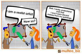 Read Artist  1 Page 1 in English