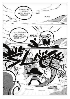 Read Omelette Of Demons  1 Page 4 in English