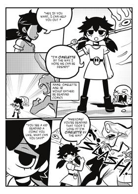 Read Omelette Of Demons  1 Page 5 in English