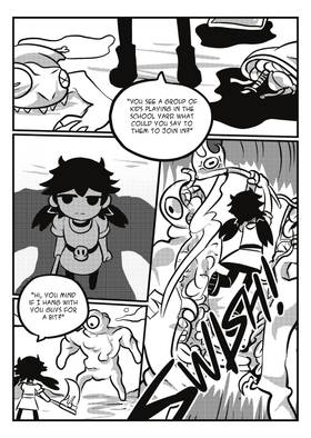 Read Omelette Of Demons  1 Page 6 in English