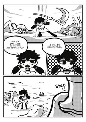 Read Omelette Of Demons  1 Page 7 in English
