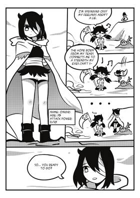 Read Omelette Of Demons  1 Page 8 in English