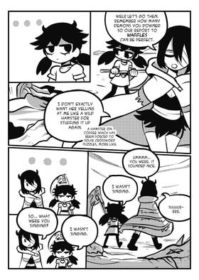 Read Omelette Of Demons  1 Page 9 in English