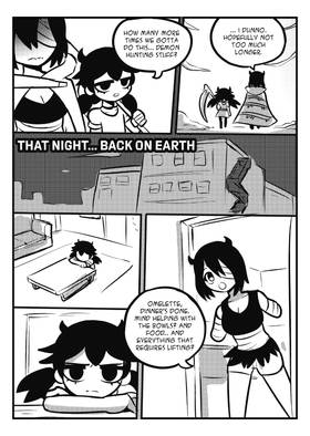 Read Omelette Of Demons  1 Page 10 in English
