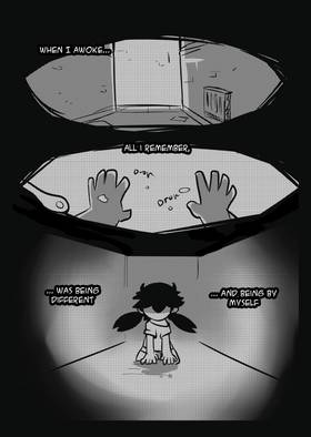 Read Omelette Of Demons  1 Page 1 in English