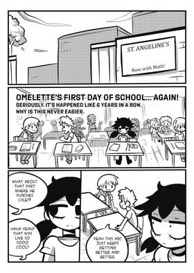 Read Omelette Of Demons  2 Page 1 in English
