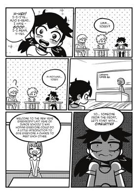 Read Omelette Of Demons  2 Page 2 in English
