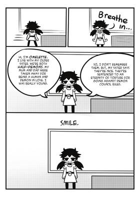 Read Omelette Of Demons  2 Page 5 in English