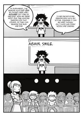 Read Omelette Of Demons  2 Page 6 in English