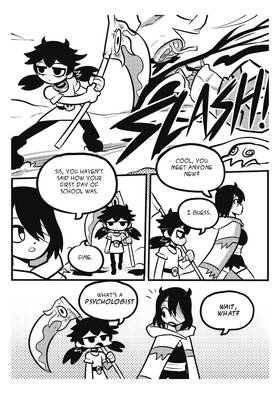 Read Omelette Of Demons  2 Page 7 in English