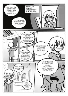 Read Omelette Of Demons  2 Page 8 in English