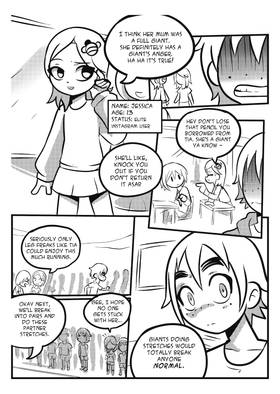 Read Omelette Of Demons  2 Page 9 in English