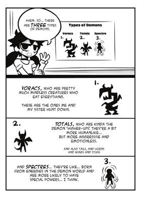 Read Omelette Of Demons  3 Page 2 in English