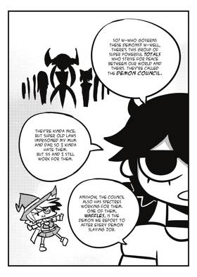 Read Omelette Of Demons  3 Page 3 in English