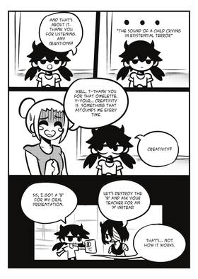 Read Omelette Of Demons  3 Page 4 in English