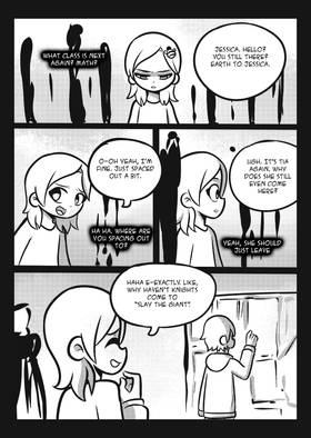 Read Omelette Of Demons  4 Page 1 in English