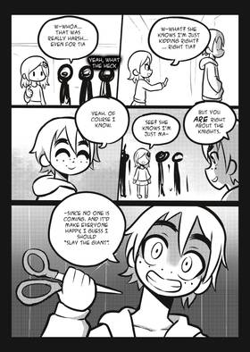 Read Omelette Of Demons  4 Page 2 in English