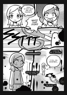 Read Omelette Of Demons  4 Page 3 in English