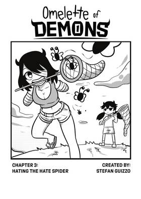 Read Omelette Of Demons  4 Page 7 in English