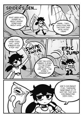 Read Omelette Of Demons  4 Page 8 in English
