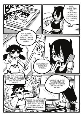 Read Omelette Of Demons  4 Page 9 in English