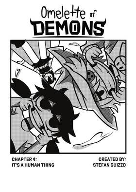 Read Omelette Of Demons  5 Page 1 in English