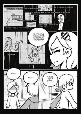 Read Omelette Of Demons  5 Page 2 in English