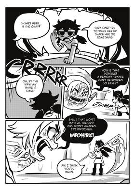 Read Omelette Of Demons  5 Page 5 in English