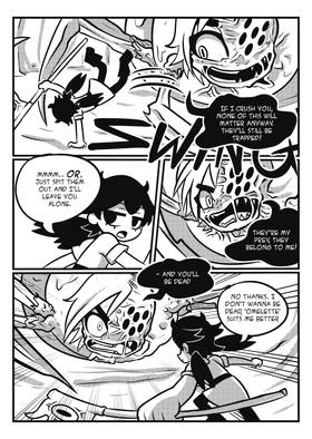 Read Omelette Of Demons  5 Page 6 in English