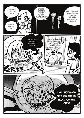Read Omelette Of Demons  5 Page 9 in English