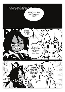 Read Omelette Of Demons  6 Page 2 in English