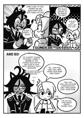 Read Omelette Of Demons  6 Page 4 in English