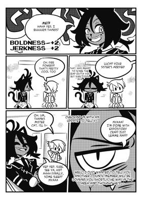 Read Omelette Of Demons  6 Page 5 in English