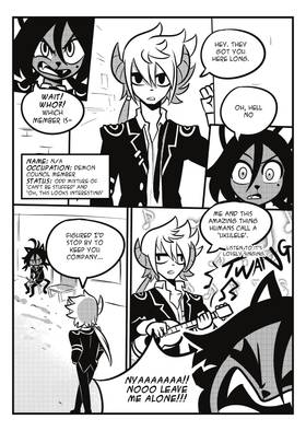 Read Omelette Of Demons  6 Page 6 in English