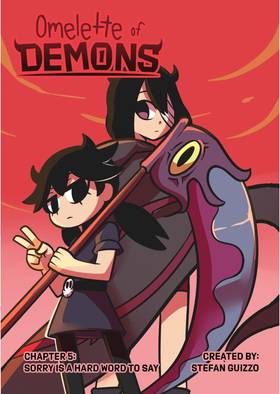Read Omelette Of Demons  7 Page 1 in English